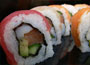 Sakura Sushi :: rainbow rolls